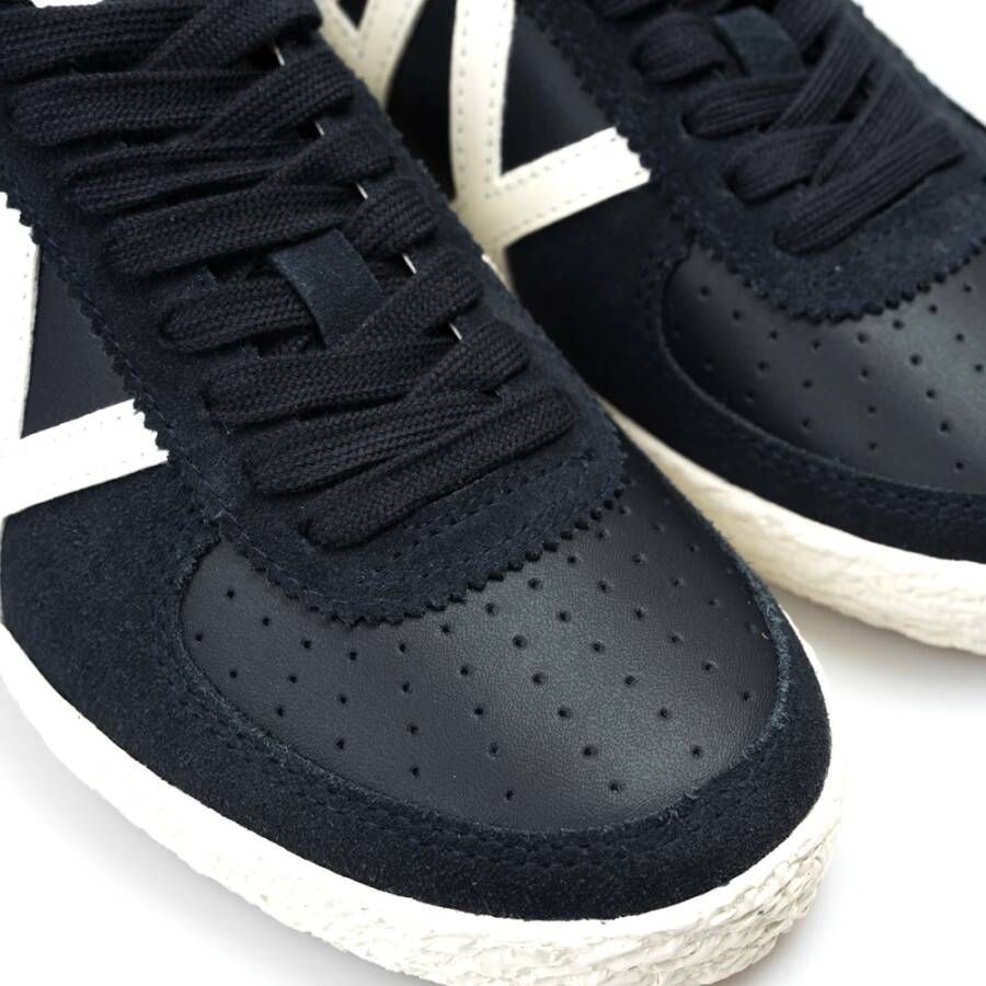 Armani Exchange Sneakers Blauw Heren