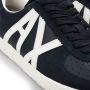 Armani Vetersneakers met merklogo Blauw Heren - Thumbnail 5