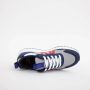 Armani Exchange Sneakers Blauw Heren - Thumbnail 5