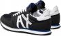 Armani Exchange Zwarte Sneakers met Verfijnd Design en Comfort Zwart Heren - Thumbnail 8