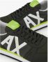 Armani Exchange Sportschoenen Groen Dames - Thumbnail 2