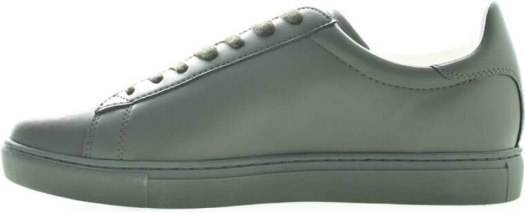 Armani Exchange Sneakers Groen Heren