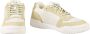 Armani Exchange Sneakers met 50% rubberen zool Yellow Dames - Thumbnail 6