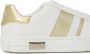 Armani Exchange Gouden Sneakers voor Vrouwen Yellow Dames - Thumbnail 6