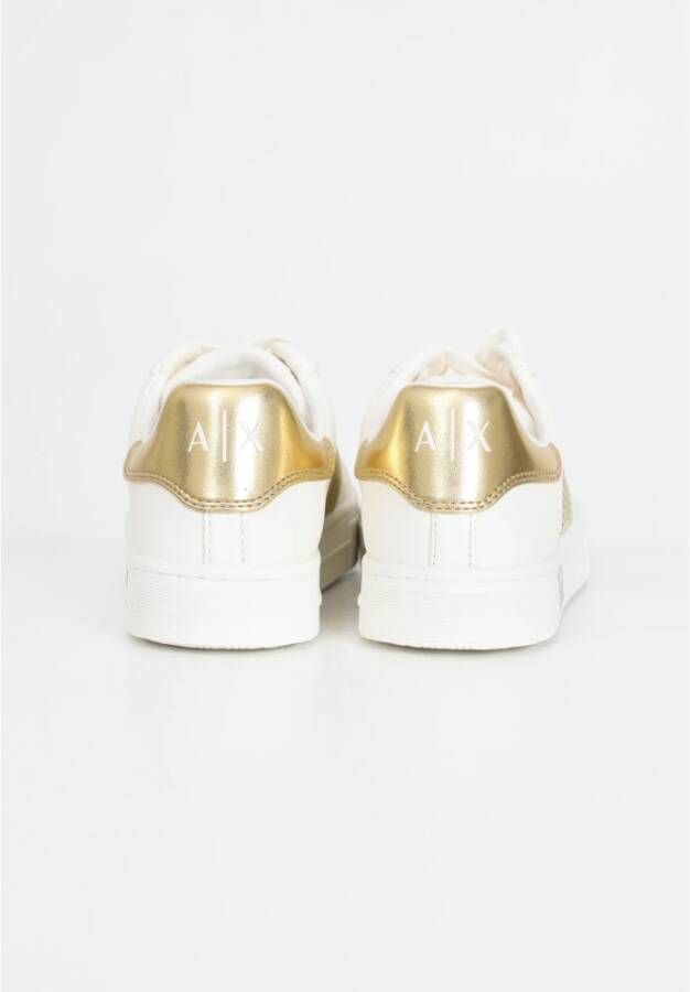 Armani Exchange Sneakers Multicolor Dames