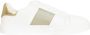 Armani Exchange Gouden Sneakers voor Vrouwen Yellow Dames - Thumbnail 6