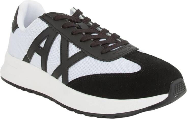 Armani Exchange Sneakers Multicolor Heren