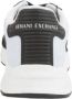 Armani Exchange Sneakers Multicolor Heren - Thumbnail 4