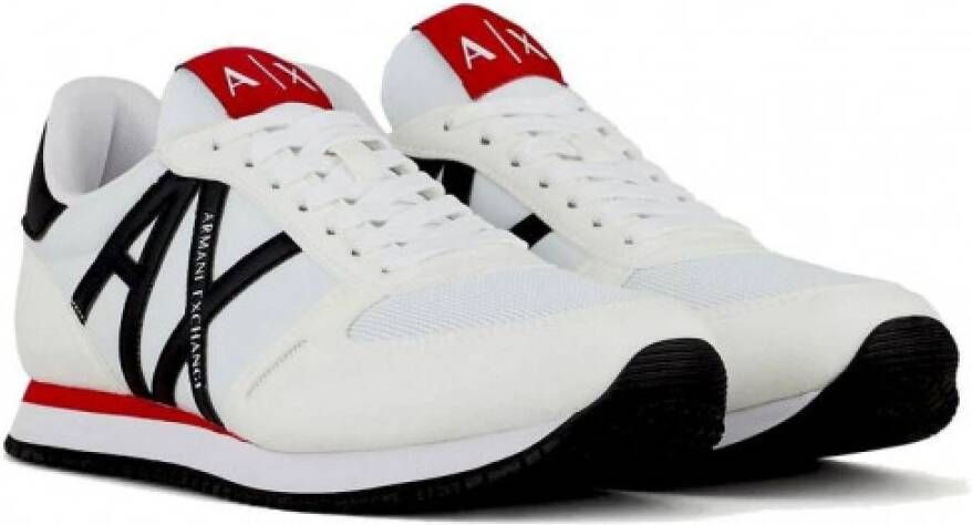 Armani Exchange Sneakers Multicolor Heren
