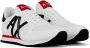 Armani Exchange Witte Xux017 Xcc68 488 Sneakers White Heren - Thumbnail 6