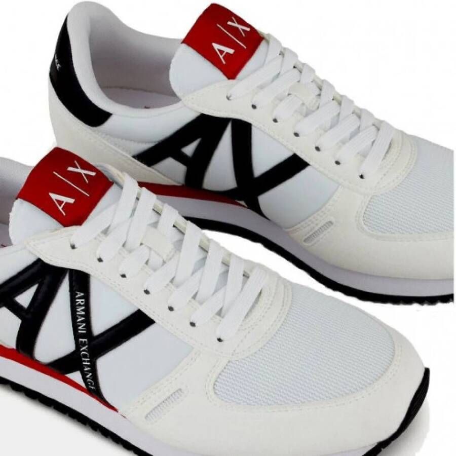 Armani Exchange Sneakers Multicolor Heren