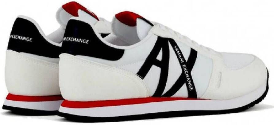 Armani Exchange Sneakers Multicolor Heren
