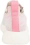 Armani Exchange Fuchsia Sneakers Comfortabel Stretch Multicolor Dames - Thumbnail 4