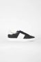 Armani Exchange Sneakers van synthetisch leer met rubberen zool Black Heren - Thumbnail 4