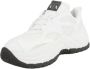 Armani Exchange Witte Sneakers voor een Stijlvolle Look White Dames - Thumbnail 3
