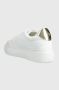Armani Exchange Sneakers White Dames - Thumbnail 2