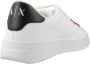 Armani Exchange Xux203 Xv805 Sneaker White Heren - Thumbnail 4