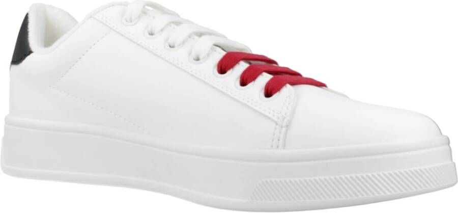 Armani Exchange Sneakers White Heren