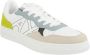 Armani Exchange Sneakers White Heren - Thumbnail 2