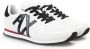 Armani Exchange Vetersneakers met logo zool White Dames - Thumbnail 5