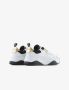Emporio Armani Sneakers met contrastprofielen White Dames - Thumbnail 10