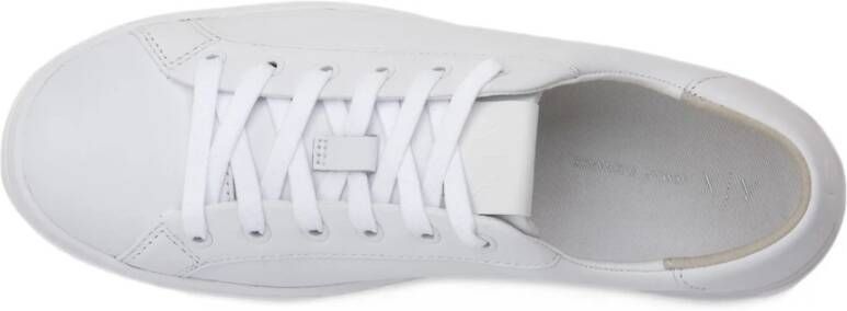 Armani Exchange Sneakers Wit Dames