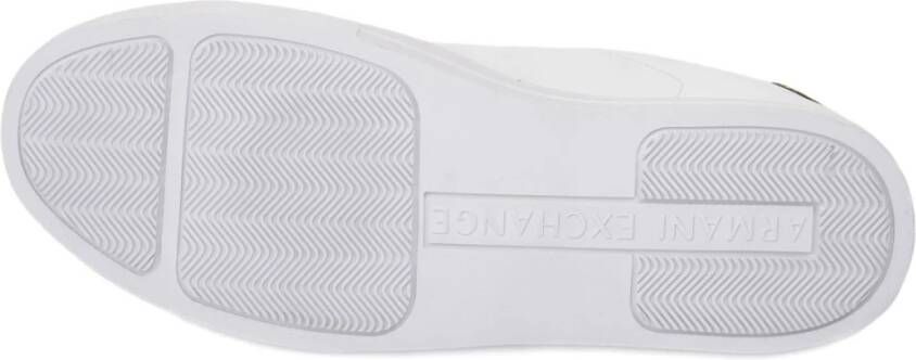 Armani Exchange Sneakers Wit Dames