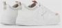 Armani Exchange Prachtige witte veterschoenen White Dames - Thumbnail 5