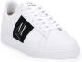 Armani Exchange Sneakers met labeldetails - Thumbnail 10