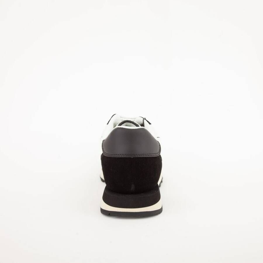 Armani Exchange Sneakers Wit Heren