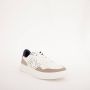 Armani Exchange Klassieke Tennissneakers White Heren - Thumbnail 6