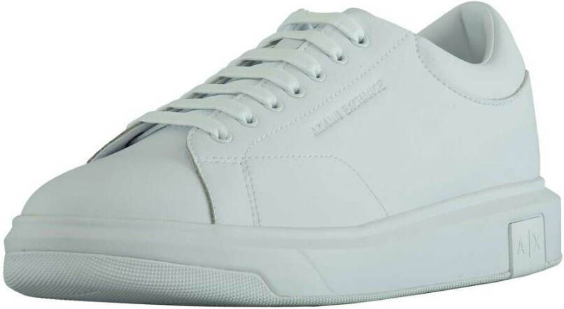 Armani Exchange Glish White Wit Heren