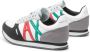 Armani Exchange Retro sneaker met mesh details - Thumbnail 12