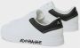 Armani Exchange Sneakers met contrastgarnering model 'ENGLISH' - Thumbnail 5