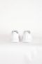 Armani Exchange Witte Leren Sneakers Lente Zomer Collectie White Heren - Thumbnail 14