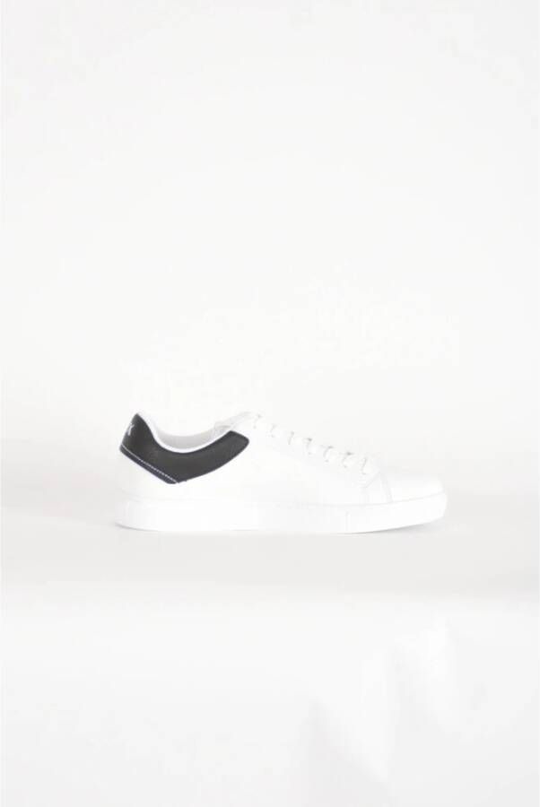 Armani Exchange Sneakers Wit Heren