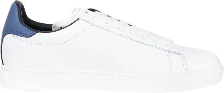 Armani Exchange Sneakers Wit Heren