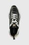 Armani Exchange Sneakers Black Zwart Dames - Thumbnail 6