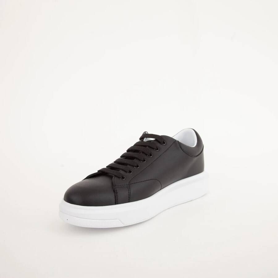 Armani Exchange Sneakers Zwart Heren