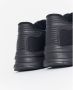 Armani Exchange Zwarte Sneaker xux071 xv527 m217 Black Heren - Thumbnail 3