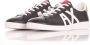 Armani Exchange Lage top sneakers Black Heren - Thumbnail 7