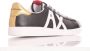 Armani Exchange Lage top sneakers Black Heren - Thumbnail 9