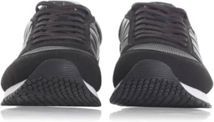 Armani Exchange Sneakers Zwart Heren