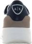Armani Exchange Sportieve Sneaker White Heren - Thumbnail 4