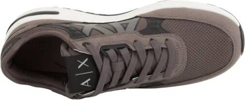 Armani Exchange Stijlvolle Casual Sneaker