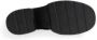 Armani Exchange Stijlvolle Dameslaarzen Collectie Herfst Winter Black Dames - Thumbnail 6