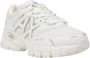 Armani Exchange Stijlvolle damessneakers voor dagelijks gebruik White Dames - Thumbnail 4