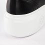 Armani Exchange Zwarte Sneakers met Flatform Zool Black Dames - Thumbnail 15