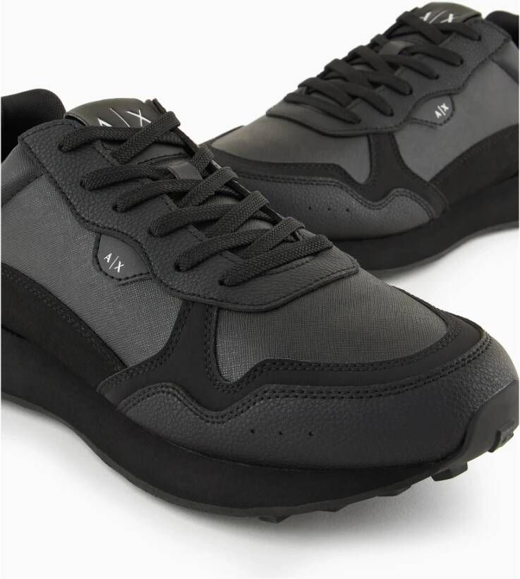 Armani Exchange Stijlvolle Schoenen