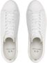 Armani Exchange Sneakers van leer met vetersluiting - Thumbnail 6